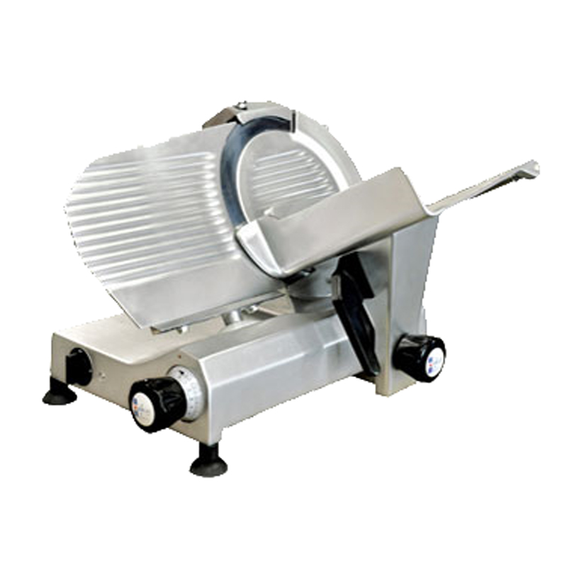 Omcan 13621 10" Blade Slicer 110V, 0.35 HP