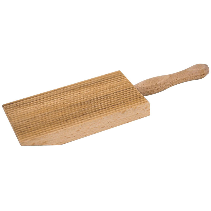 Eppicotispai Gnocchi Roller-Ridger Paddle with Slanted Front