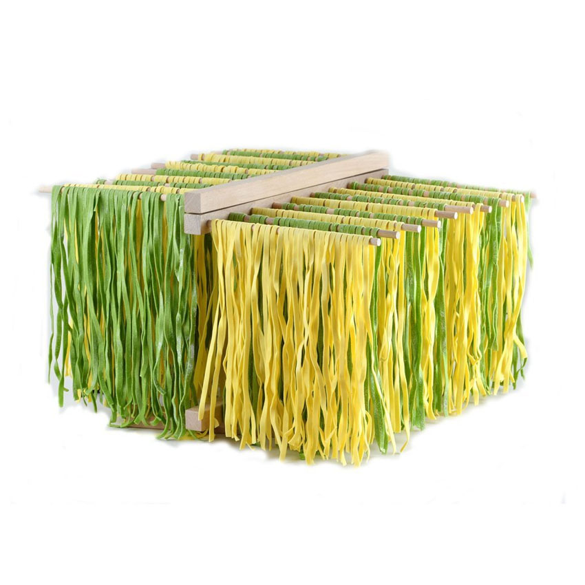 Eppicotispai X-Large Collapsible Pasta Drying Rack