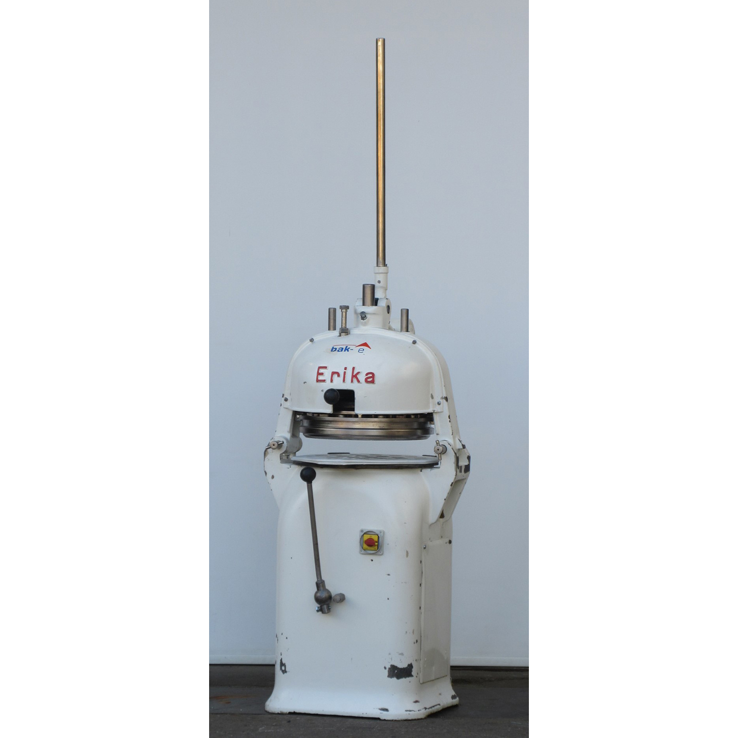 Erika 4/40 Semi Automatic Divider Rounder 30 Part, Used Excellent Condition