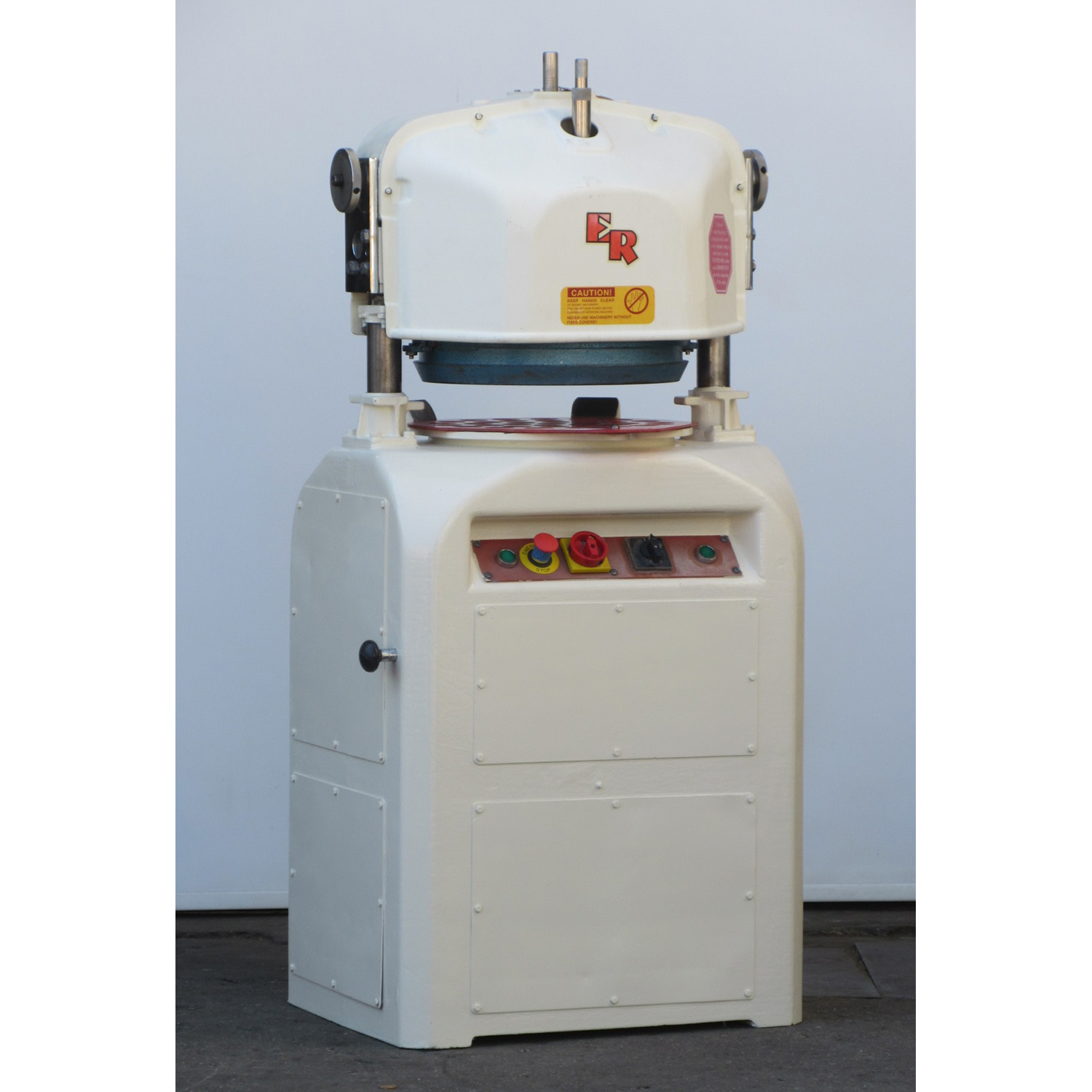 Erika 11-30A Fully-Automatic Divider Rounder 36 Part, Used Excellent Condition