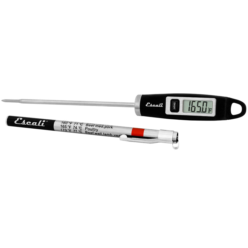 Escali Gourmet Digital Thermometer 