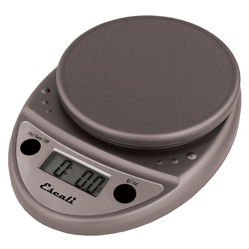 Escali Primo Digital Kitchen Scale Blue