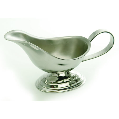 Eastern Tabletop Gravy Boat - 5 oz.