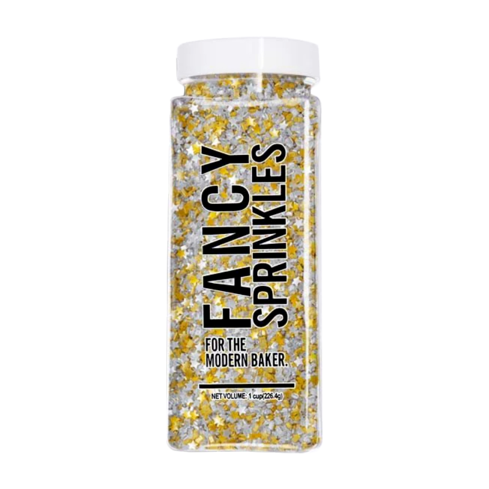 Fancy Sprinkles Filthy Rich Sprinkle Mix, 4 oz.