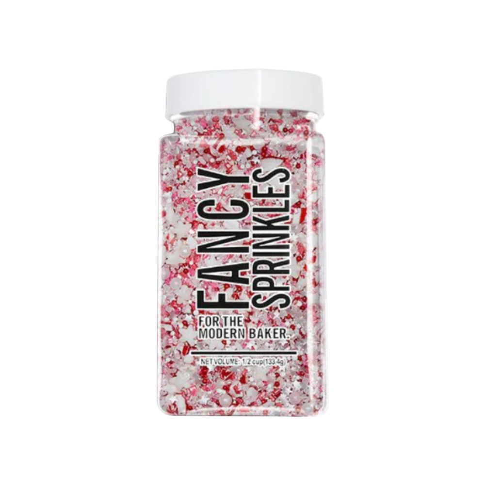 Fancy Sprinkles Glacier Bae Sugar, oz