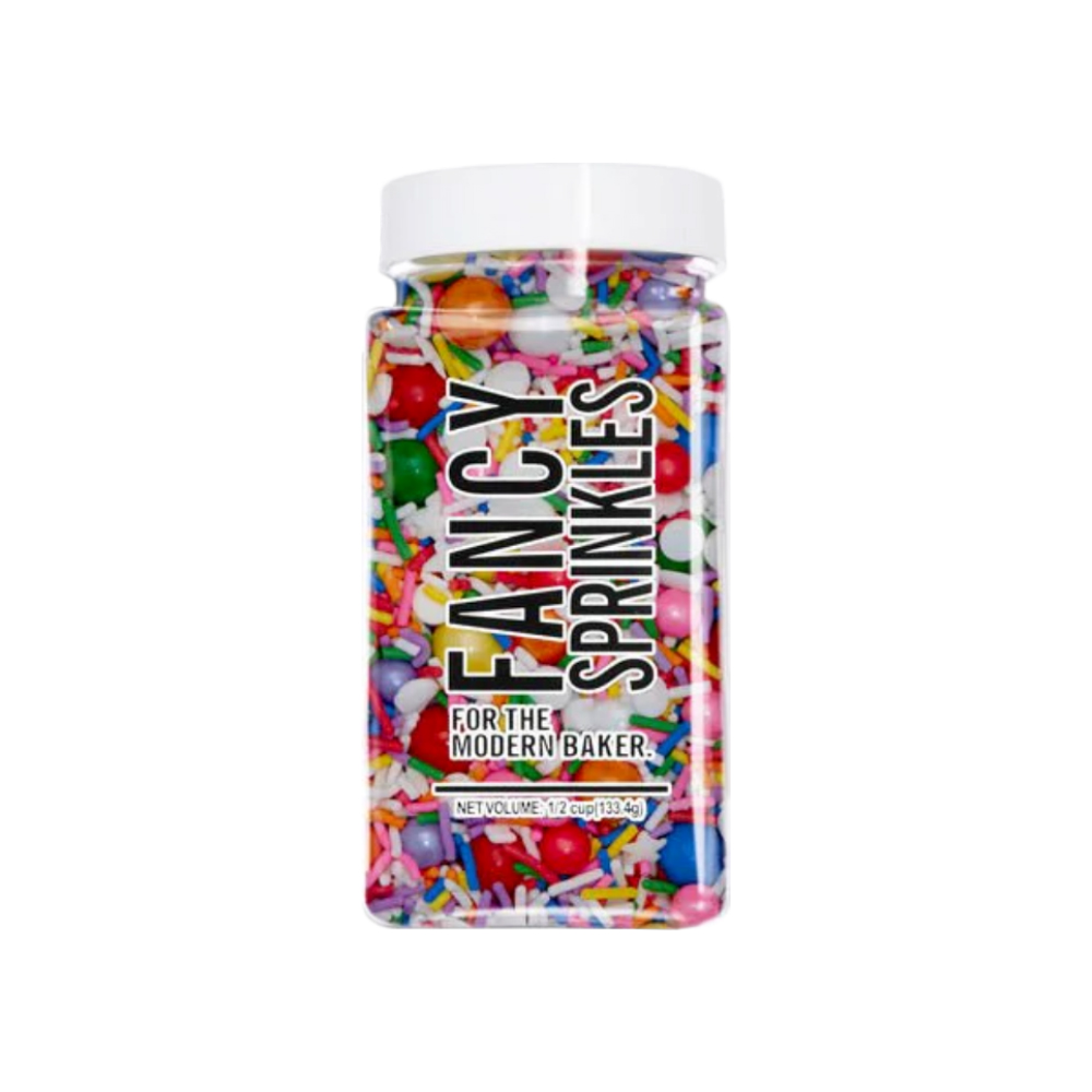 Fancy Sprinkles Hopscotch Sprinkle Mix, oz