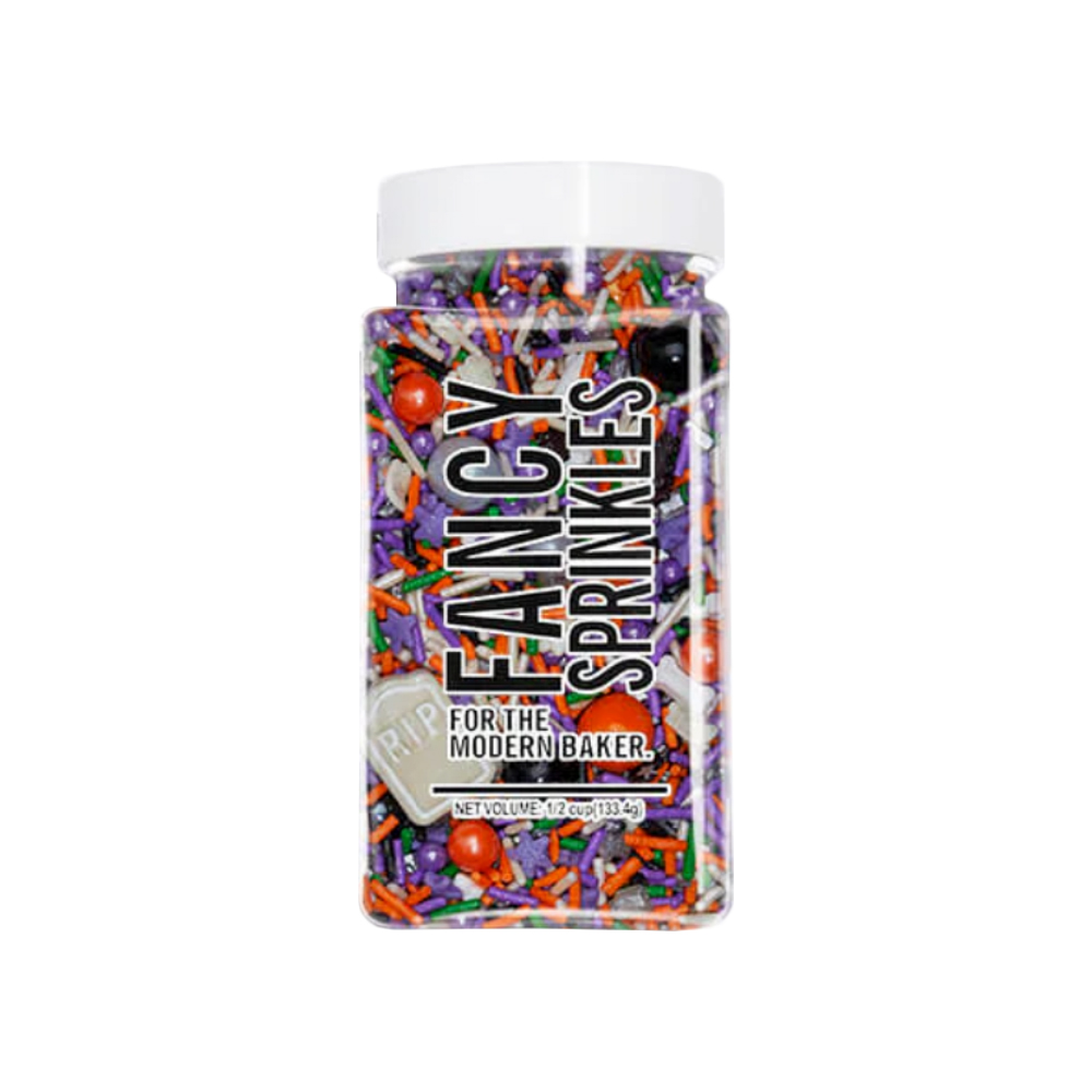 Fancy Sprinkles Memento Mori Sprinkle Mix, oz