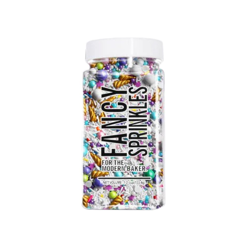 Fancy Sprinkles Unicorn Barf Sprinkle Mix, oz