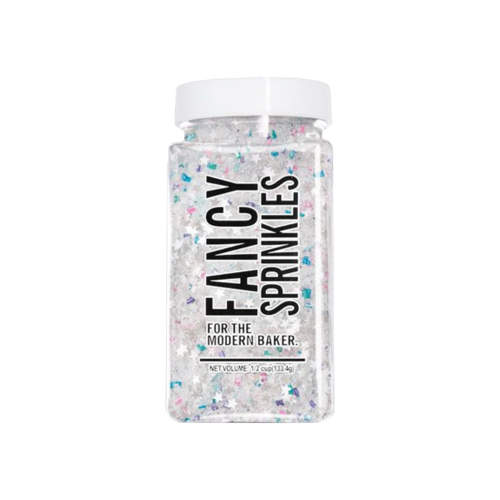 Fancy Sprinkles Unicorn Breath Sprinkle Mix, 4 oz.