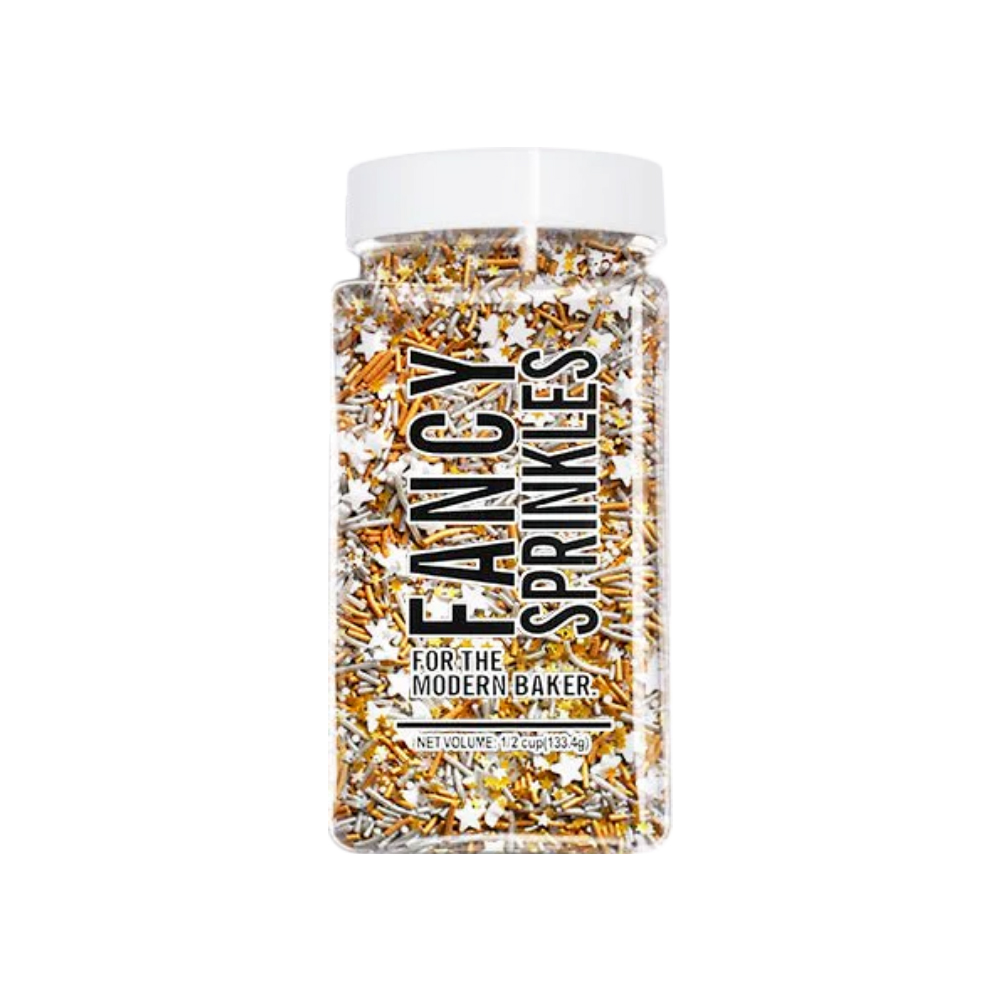 Fancy Sprinkles Wanderlust Sprinkle Mix, oz