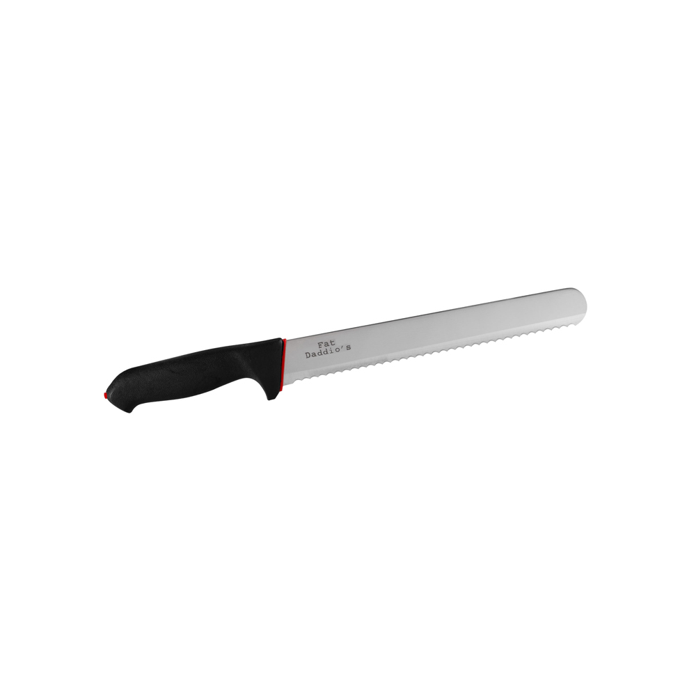 Fat Daddio's 10" Cake Slicer / Bread Knife