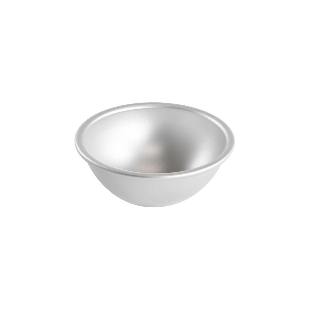Fat Daddios Stainless Steel Hemisphere Cake Mould 