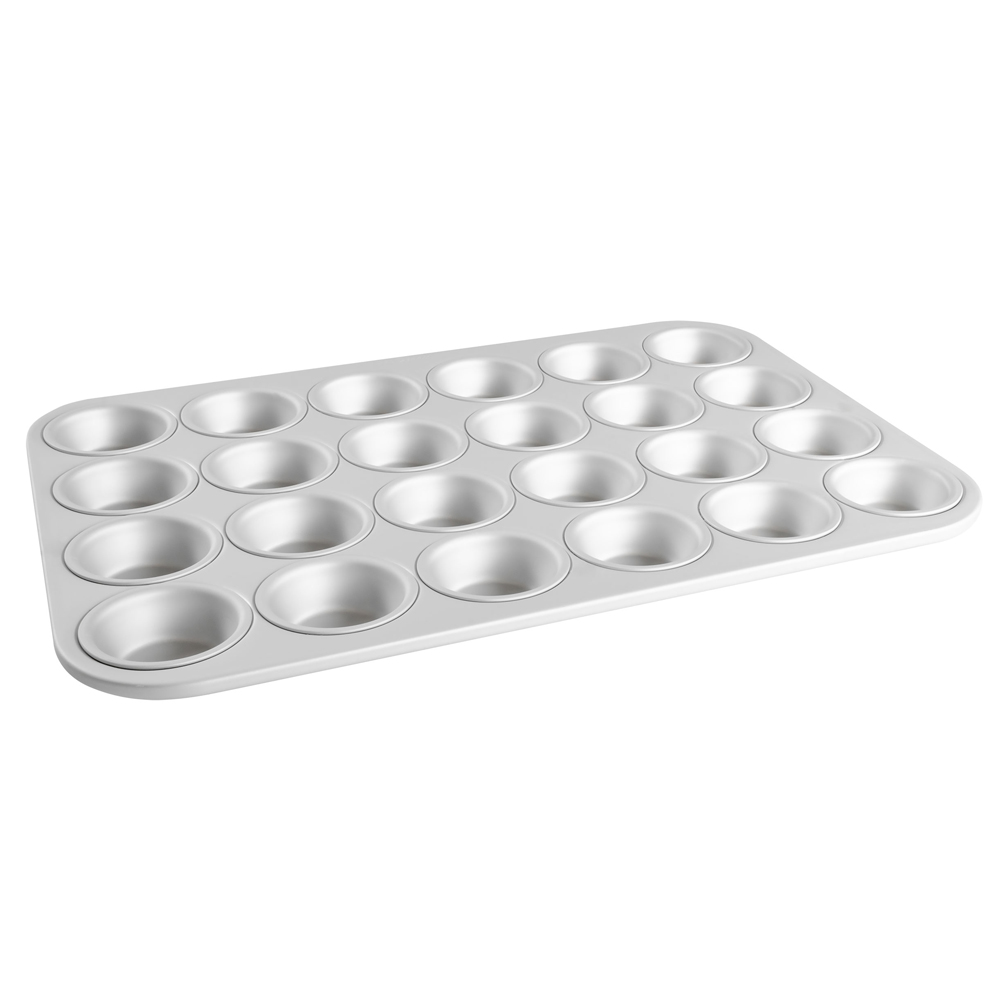 24-Cup Mini Muffin Pan