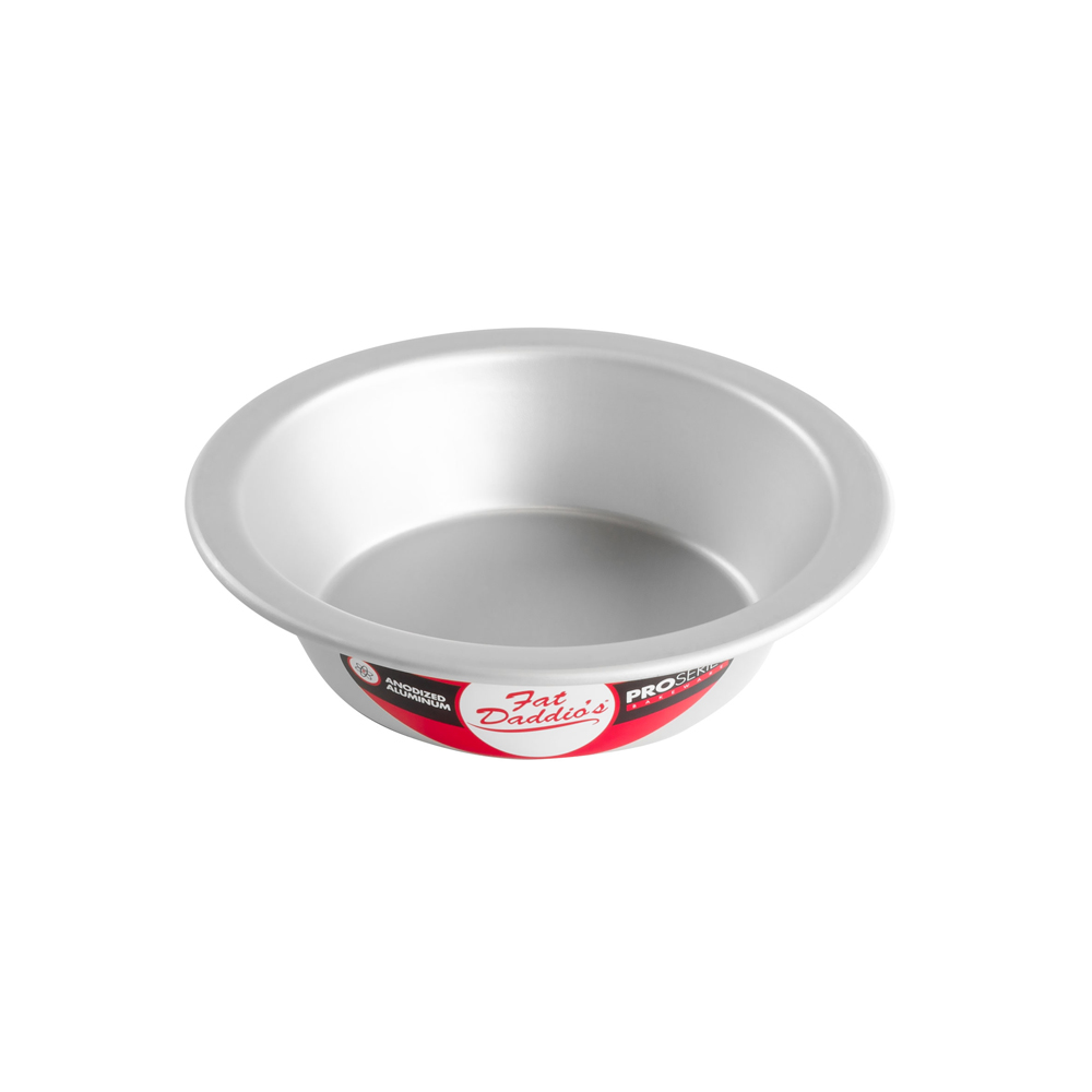 Fat Daddio's Anodized Aluminum Pie Pan, 5" Top Diameter