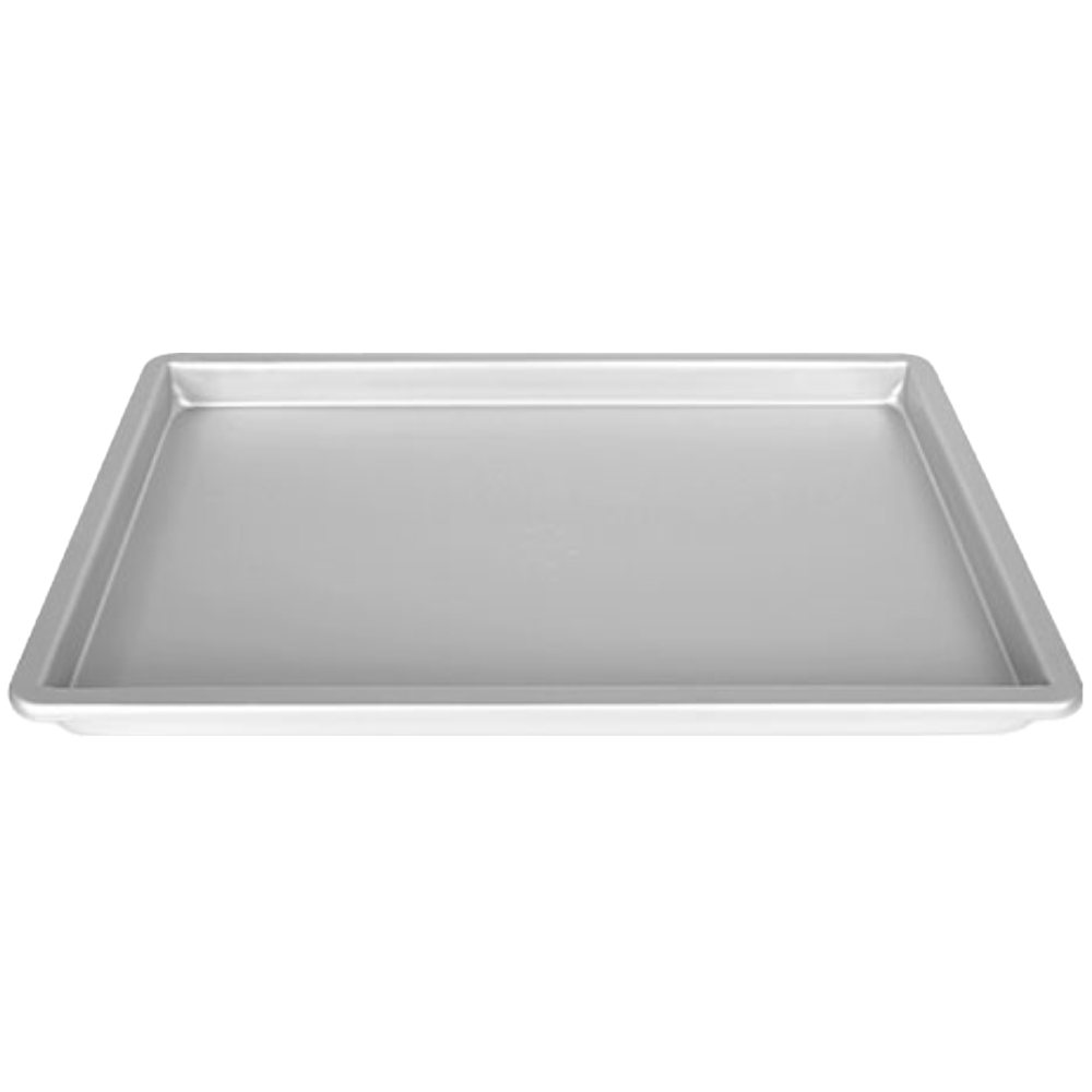 Fat Daddio's Jelly Roll Pan, 10" x 15" x 1"