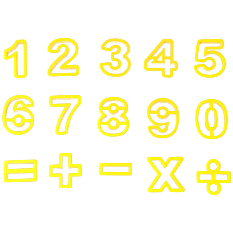Fat Daddio's Math Time Nylon Cutter Set