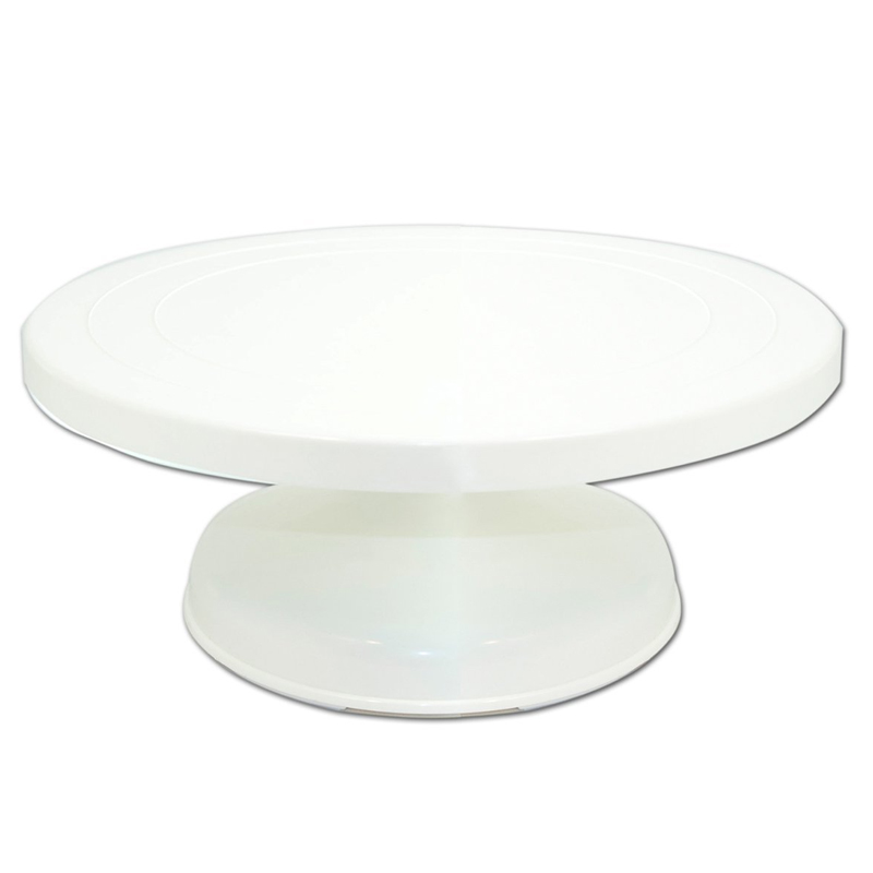 Fat Daddio's Revolving Cake Decorating Turntable X 5