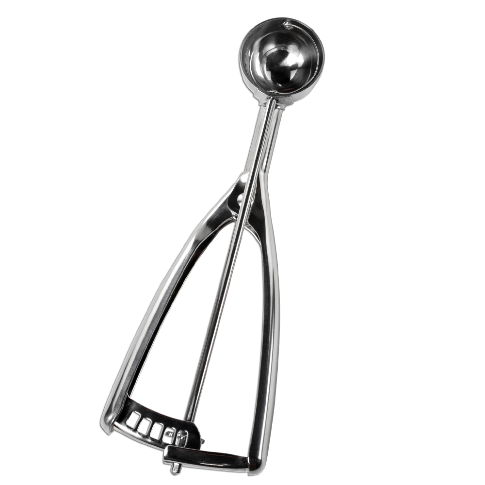 Fat Daddio's Stainless Steel Scoop, 1 Tbsp. (#60)