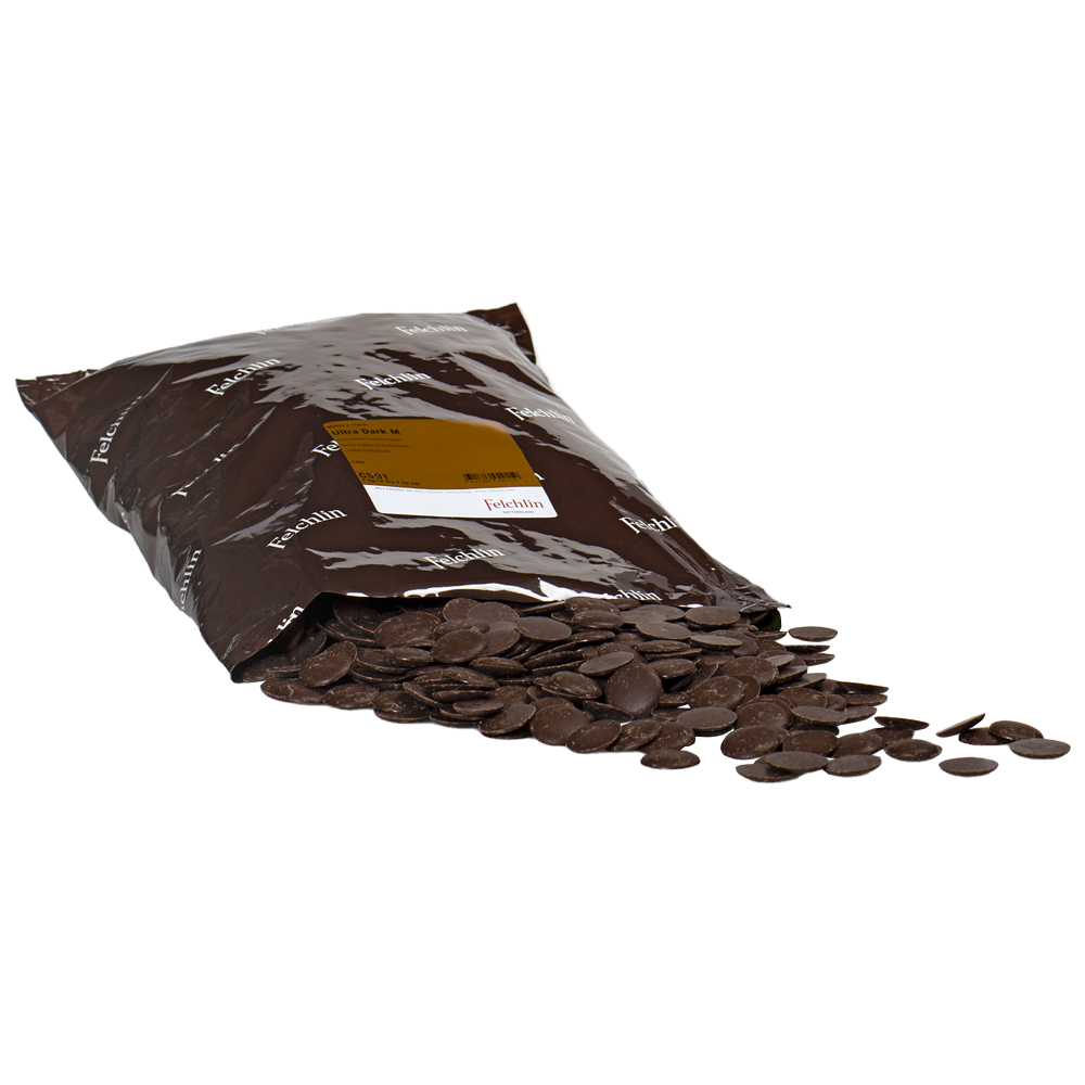 Felchlin Ultra Dark Glaze, 4.4 Lbs
