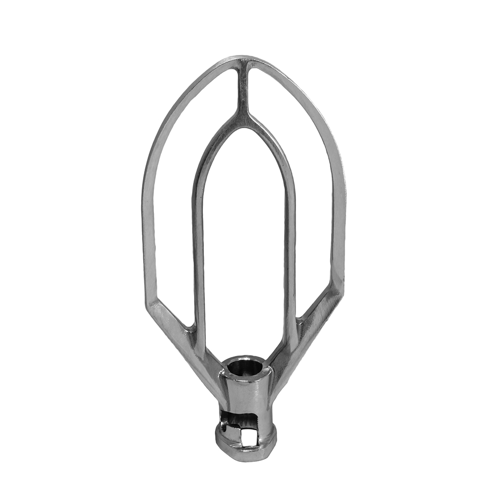 Flat Beater/Paddle, 30 Quart ADAPTABLE - for 60, 80 Or 140-Quart Mixers, Hobart Equivalent 00-275809