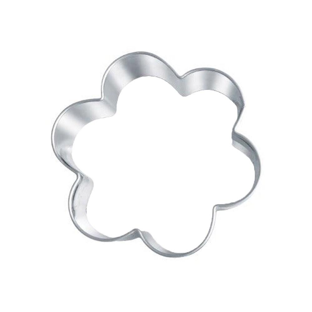 Flower Cookie Cutter, 2-1/2"