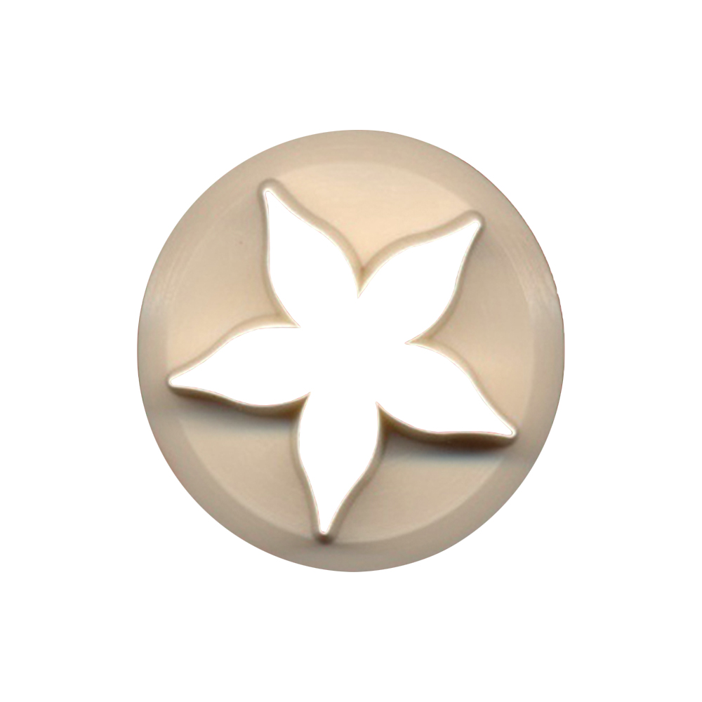 FMM Rose Calyx Cutter - 70mm