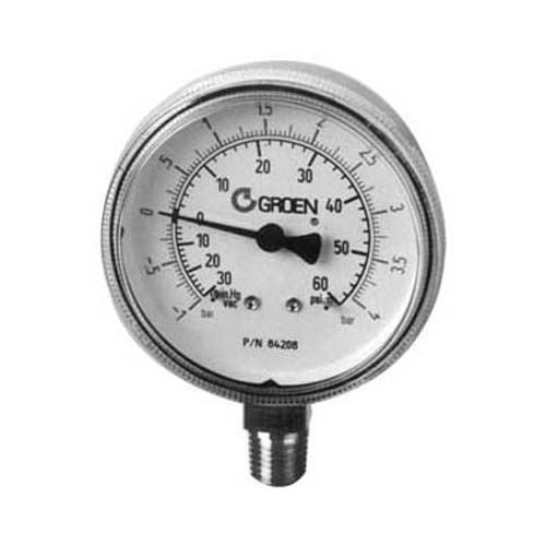 FMP Gauge, Pressure