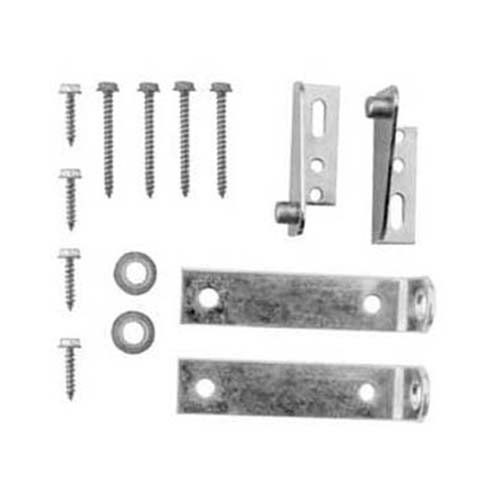 FMP Hinge & Bracket Kit (Pair)