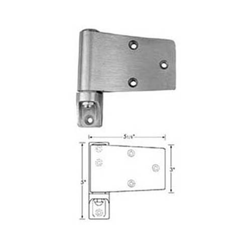 FMP Hinge,Cam Lift (Flush, Left) F