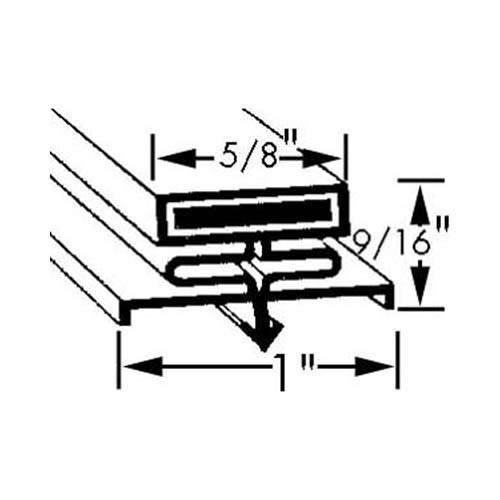 FMP Magnetic Gasket, Foster Refrigeration