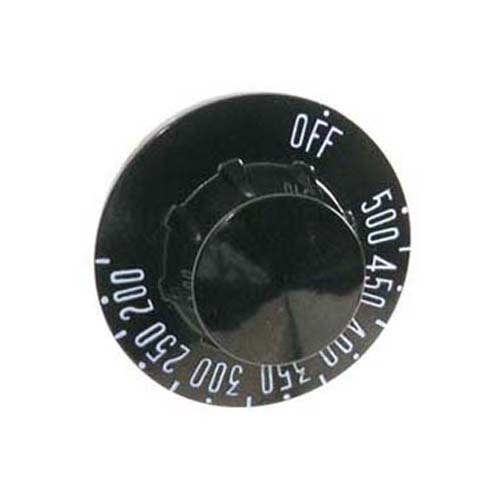 FMP Thermostat Dial for Blodgett Convection Ovens