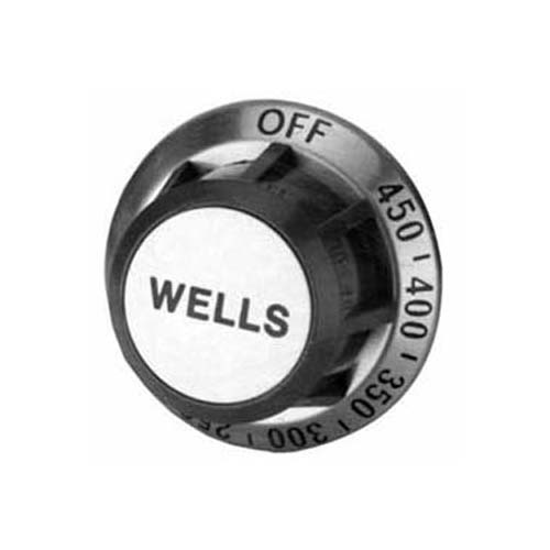 FMP Thermostat Dial for Wells Griddles