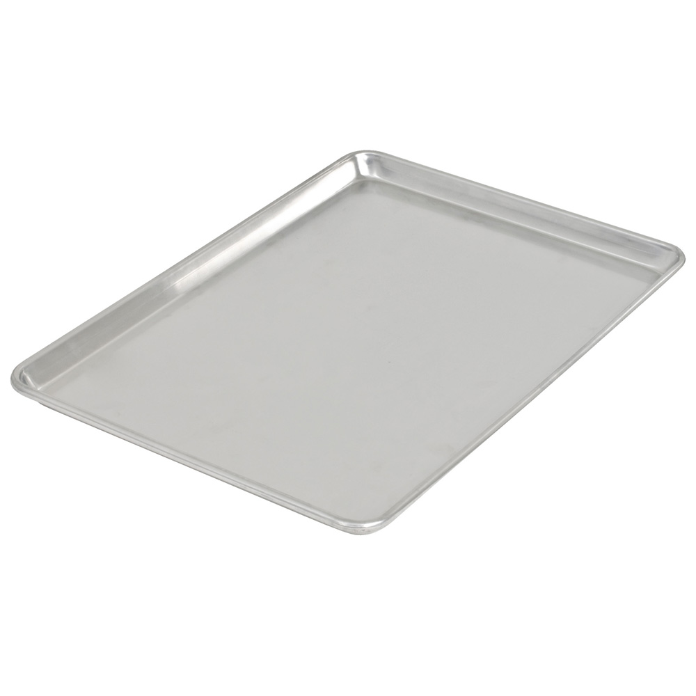 Focus Foodservice - 901826ss - Full Size 20 Gauge Stainless Steel Sheet Pan