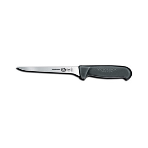Forschner Victorinox Boning Knife 6" Narrow Flexible Blade. Plastic Handle (40513)