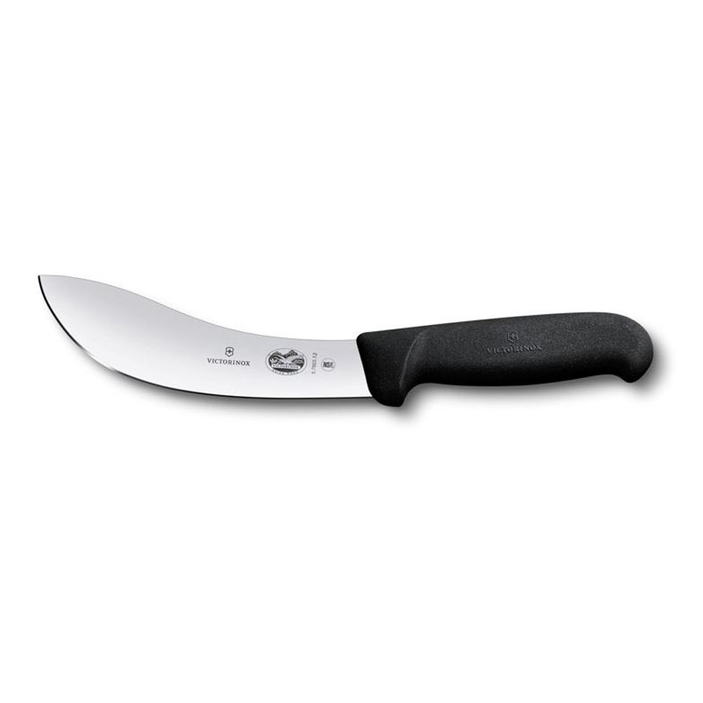 Forschner Victorinox Skinning Knife, 5" Curved Blade