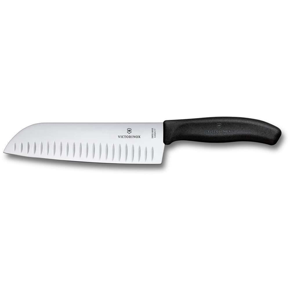 Forschner Victorinox Swiss Classic Santoku Knife, 7"