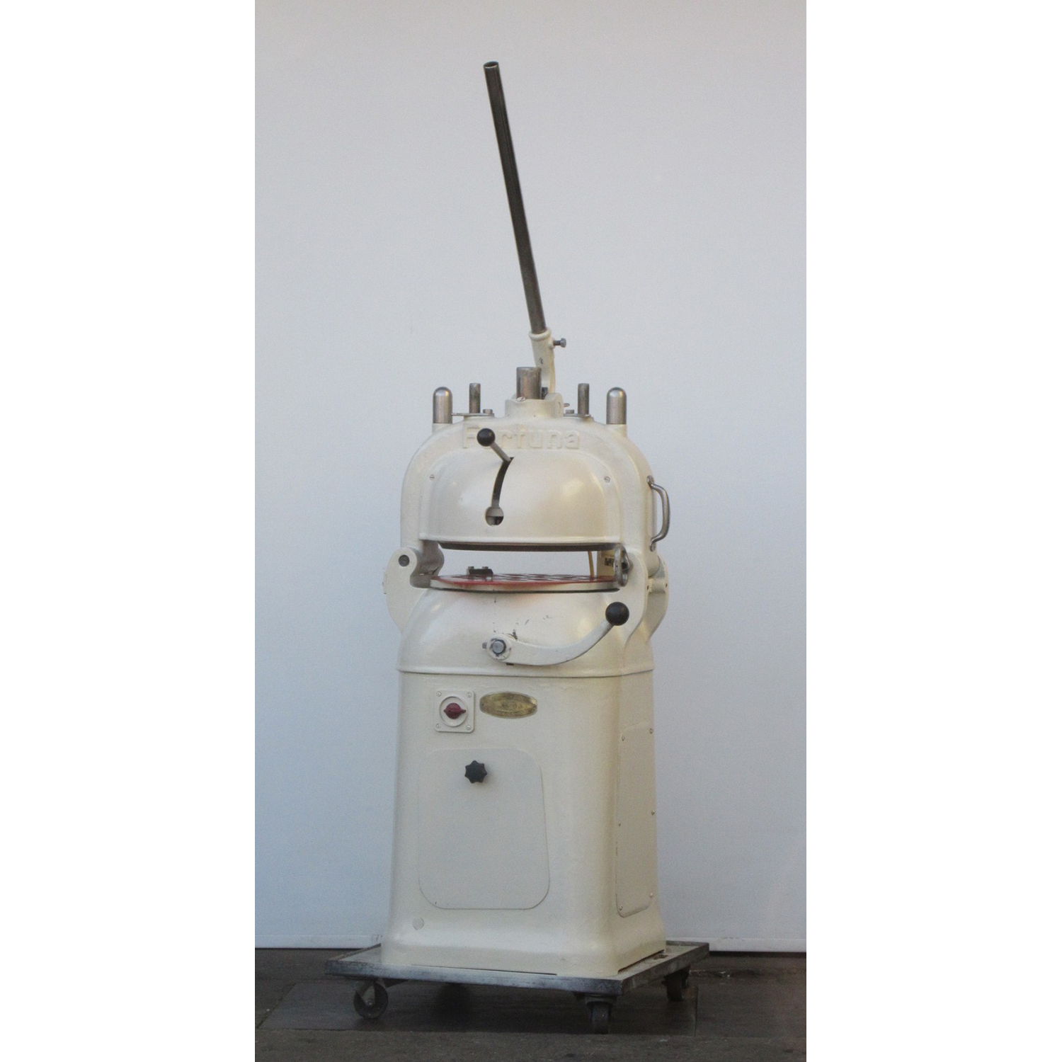 Fortuna 3-30 Semi Automatic Dough Divider Rounder 30 Part, Used Excellent Condition