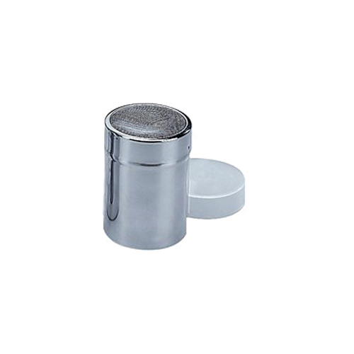 Fox Run 6505 Mesh-Top Shaker, Stainless Steel