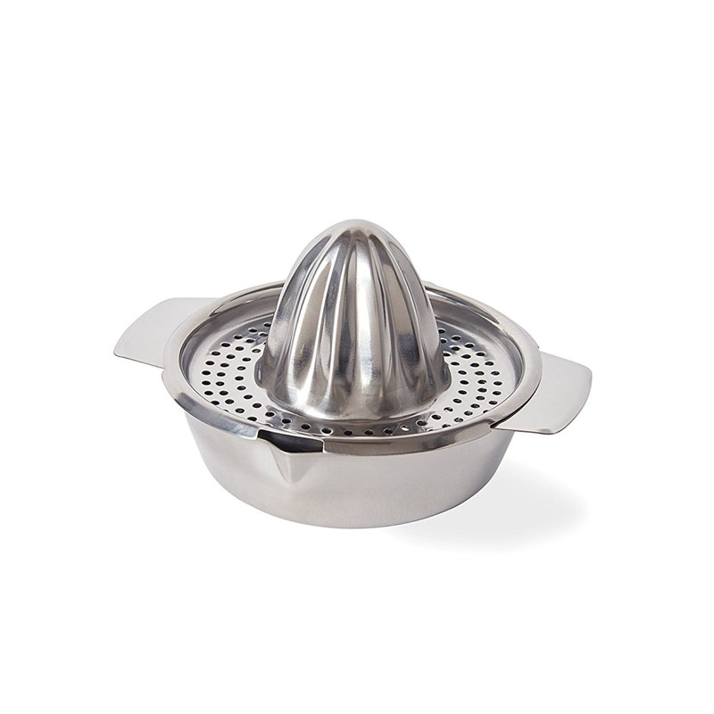 Fox Run Citrus Juicer, Stainless Steel