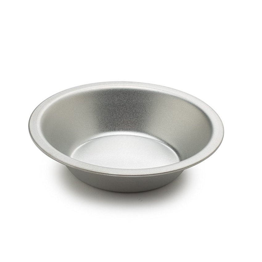 Fox Run Deep Dish Pie Pan, 5 Diameter x 2 Deep Pie Pans