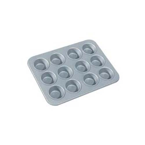 24-Cup Mini Muffin Pan, Non-Stick Muffin Pan