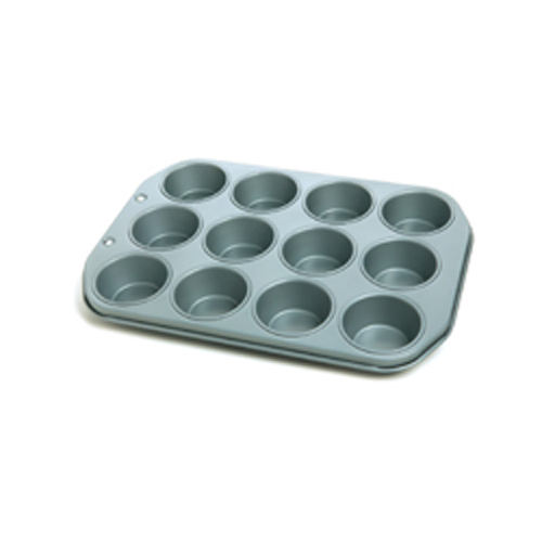 Fox Run Non-Stick 12-Cup Muffin Pan