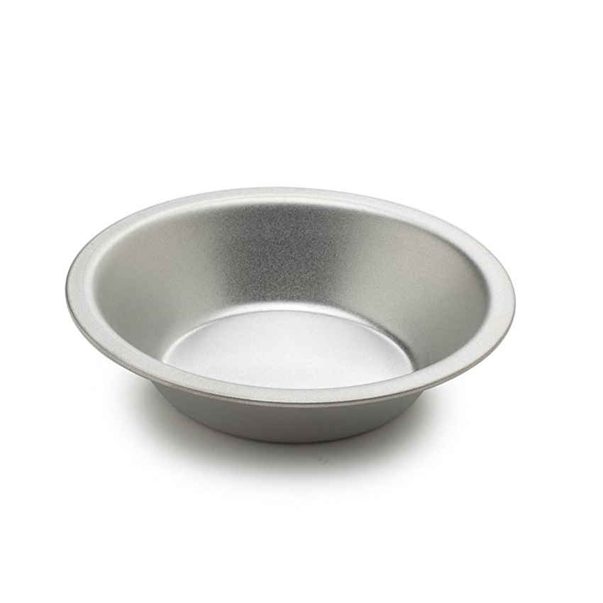 Fox Run Pie Pan, 5" Outer Diameter, 1-3/8" Deep