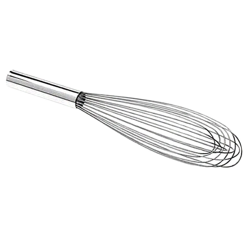 French Whip Extra Heavy Stainless Steel - 18"