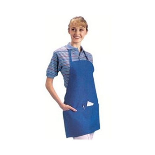 Front-of-the-House Bib Apron 27" L x 28" W