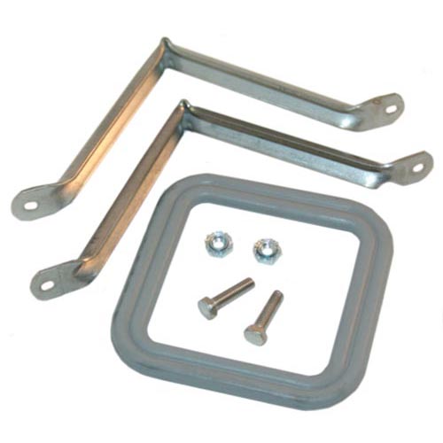 Frymaster OEM # 8260877 / 826-0877, Square Drain Clamp Kit