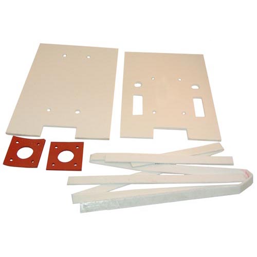 Frymaster OEM # 8260931 / 826-0931, Burner Insulation Kit for Full Vat Fryer