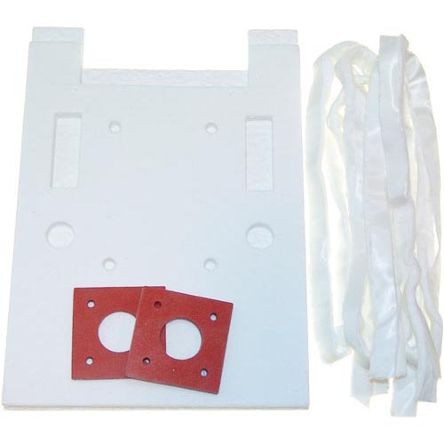 Frymaster OEM # 8260932 / 826-0932, Burner Insulation Kit for Dual Vat Fryer