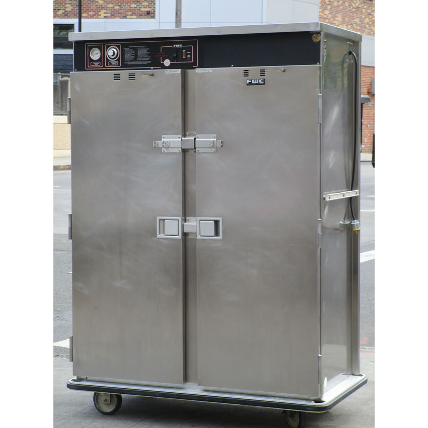 FWE 2 Door E-1200 Warmer, Great Condition